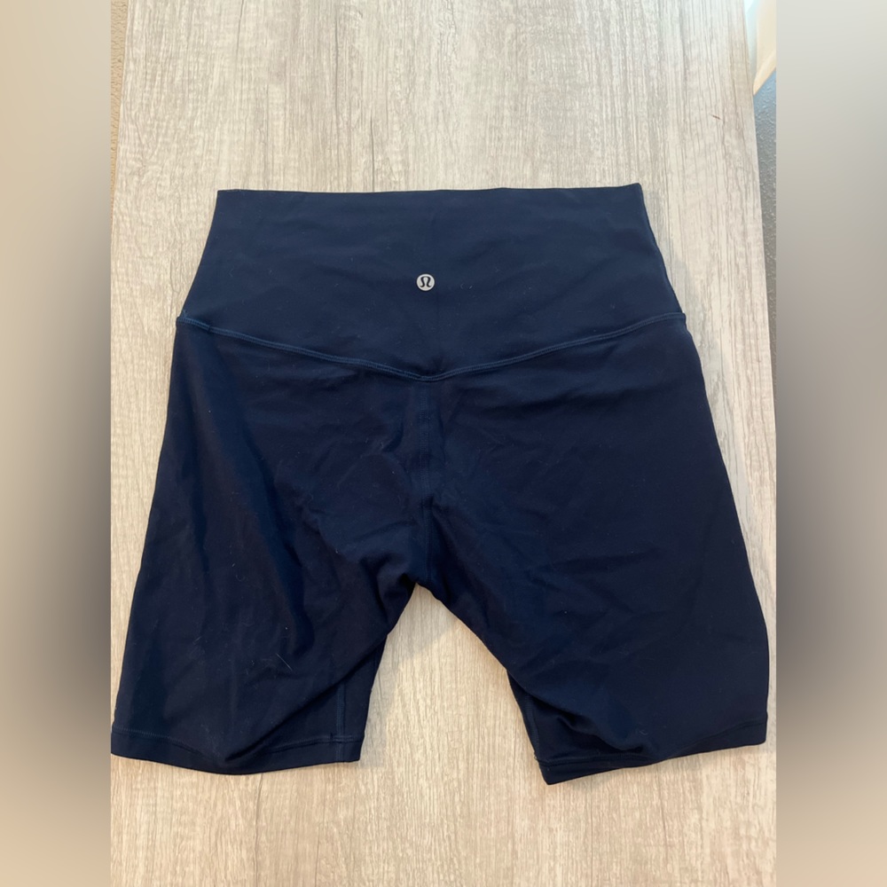 Lululemon Align Shorts Size 8 / 8 inch seam